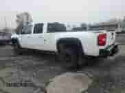 2008 Chevrolet Silverado 3500HD DRW LTZ с VIN 1GCJK33618F206520, выставлен на аукционе Copart как лот 77017104 с пробегом 132 687 миль миль и Списание • Salvage title. История ставок и продаж доступна на DreamBid. Изображение 2.