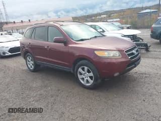 ✅ 2007 Hyundai Santa Fe SE • VIN: 5NMSH73E67H075720 • Lot: 43568106. Listed on IAAI with 159,417 mi. Free auction sales archive from the USA and detailed vehicle history report at DreamBid. Image 1.