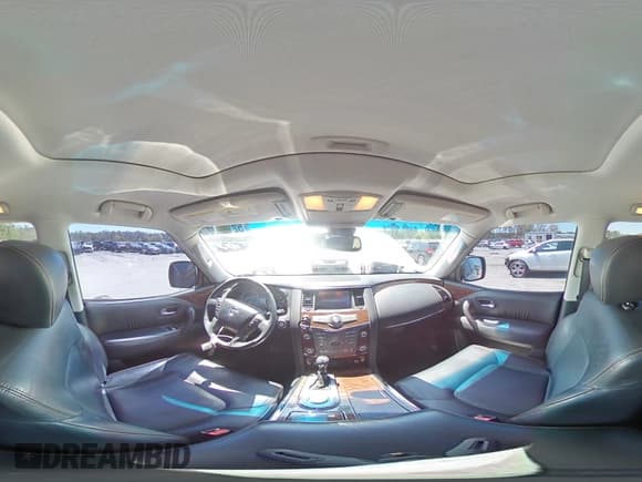 ✅ 2017 Nissan Armada Platinum • VIN: JN8AY2NFXH9304860 • Lot: 52172925. Listed on Copart with 122,205 mi. Free auction sales archive from the USA and detailed vehicle history report at DreamBid. Image 13.