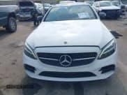 ✅ 2019 Mercedes-Benz C 300 • VIN: WDDWJ8DB1KF846175 • Lot: 42397729. Listed on IAAI with 89,461 mi. Free auction sales archive from the USA and detailed vehicle history report at DreamBid. Image 12.