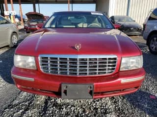 ✅ 1998 Cadillac d'Elegance • VIN: 1G6KE54Y9WU798655 • Lot: 86061334. Wystawiony na Copart z przebiegiem 146 911 mil. Bezpłatny archiwum sprzedaży aukcyjnych z USA i szczegółowy raport historii pojazdu na DreamBid. Zdjęcie 5.