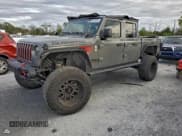 ✅ 2021 Jeep Gladiator Sport S • VIN: 1C6JJTAG2ML548964 • Лот: 96478345. Опубликован ранее на Copart с пробегом 57 333 миль. Бесплатный доступ к архиву аукционных продаж из США и подробный отчёт об истории автомобиля на DreamBid. Изображение 1.