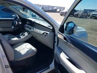 2021 Hyundai Palisade Limited z VIN KM8R54HE5MU193644, wystawiony jako IAAI lot #43058782 z przebiegiem 74 297 mil mil oraz . Historia ofert i sprzedaży dostępna na DreamBid. Obrazek 5.