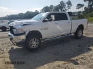 ✅ 2016 Ram 2500 Laramie • VIN: 3C6UR5FL3GG284775 • Lot: 69557275. Wystawiony na Copart z przebiegiem 216 176 mil. Bezpłatny archiwum sprzedaży aukcyjnych z USA i szczegółowy raport historii pojazdu na DreamBid. Zdjęcie 1.