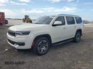✅ 2022 Jeep Wagoneer Series III • VIN: 1C4SJUDT4NS146544 • Lot: 91514525. Listed on Copart with 33,626 mi. Free auction sales archive from the USA and detailed vehicle history report at DreamBid. Image 1.