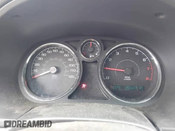 2007 Chevrolet Cobalt LS с VIN 1G1AK15F677385575, выставлен на аукционе IAAI как лот 43284676 с пробегом 257 417 миль миль и . История ставок и продаж доступна на DreamBid. Изображение 7.