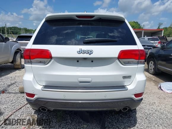 ✅ 2018 Jeep Grand Cherokee Limited • VIN: 1C4RJEBG8JC339908 • Lot: 42442483. Listed on IAAI with 42,626 mi. Free auction sales archive from the USA and detailed vehicle history report at DreamBid. Image 16.
