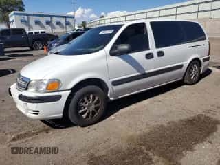 2003 Chevrolet Venture 1SA z VIN 1GNDX03E73D308064, wystawiony jako Copart lot #66573505 z przebiegiem 105 888 mil mil oraz Szkoda całkowita • Salvage title. Historia ofert i sprzedaży dostępna na DreamBid. Obrazek 1.