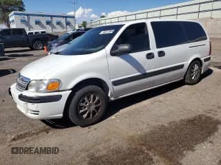 ✅ 2003 Chevrolet Venture 1SA • VIN: 1GNDX03E73D308064 • Лот: 66573505. Опубликован ранее на Copart с пробегом 105 888 миль. Бесплатный доступ к архиву аукционных продаж из США и подробный отчёт об истории автомобиля на DreamBid. Изображение 1.