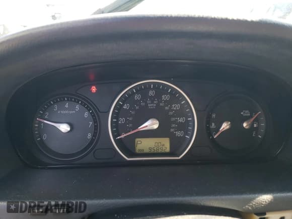 ✅ 2007 Hyundai Sonata SE • VIN: 5NPEU46F47H181789 • Лот: 85386025. Опубликован ранее на Copart с пробегом 95 892 миль. Бесплатный доступ к архиву аукционных продаж из США и подробный отчёт об истории автомобиля на DreamBid. Изображение 9.