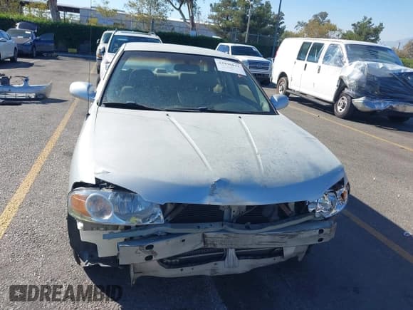 ✅ 2004 Nissan Sentra • VIN: 3N1CB51D04L860904 • Lot: 43496021. Wystawiony na IAAI z przebiegiem 160 458 mil. Bezpłatny archiwum sprzedaży aukcyjnych z USA i szczegółowy raport historii pojazdu na DreamBid. Zdjęcie 13.