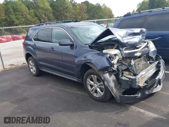 ✅ 2014 Chevrolet Equinox LT • VIN: 2GNFLFE33E6372753 • Лот: 43401257. Опубликован ранее на IAAI с пробегом 164 335 миль. Бесплатный доступ к архиву аукционных продаж из США и подробный отчёт об истории автомобиля на DreamBid. Изображение 1.