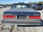 ✅ 1989 Chevrolet Celebrity • VIN: 1G1AW51W8K6185894 • Лот: 75610854. Опубликован ранее на Copart с пробегом 111 268 миль. Бесплатный доступ к архиву аукционных продаж из США и подробный отчёт об истории автомобиля на DreamBid. Изображение 6.