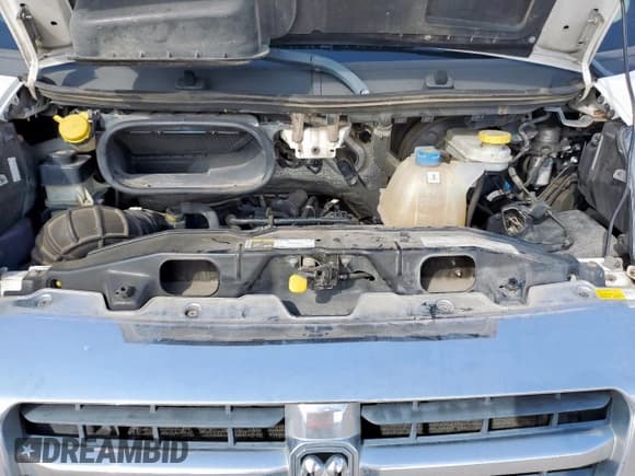 ✅ 2016 Ram ProMaster Cargo • VIN: 3C6TRVDG5GE106301 • Lot: 80854705. Wystawiony na Copart z przebiegiem 288 471 mil. Bezpłatny archiwum sprzedaży aukcyjnych z USA i szczegółowy raport historii pojazdu na DreamBid. Zdjęcie 11.