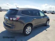 ✅ 2016 Chevrolet Traverse LS • VIN: 1GNKRFKD8GJ255864 • Lot: 71651334. Wystawiony na Copart z przebiegiem 143 654 mil. Bezpłatny archiwum sprzedaży aukcyjnych z USA i szczegółowy raport historii pojazdu na DreamBid. Zdjęcie 3.