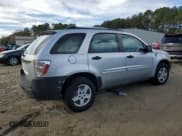 ✅ 2005 Chevrolet Equinox LS • VIN: 2CNDL13F556060154 • Лот: 80928354. Опубликован ранее на Copart с пробегом 172 645 миль. Бесплатный доступ к архиву аукционных продаж из США и подробный отчёт об истории автомобиля на DreamBid. Изображение 3.