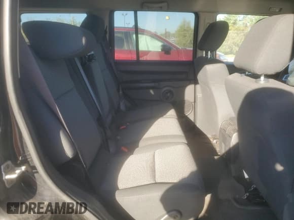 ✅ 2008 Jeep Commander Sport • VIN: 1J8HG48NX8C236700 • Lot: 73933194. Listed on Copart with 143,354 mi. Free auction sales archive from the USA and detailed vehicle history report at DreamBid. Image 11.