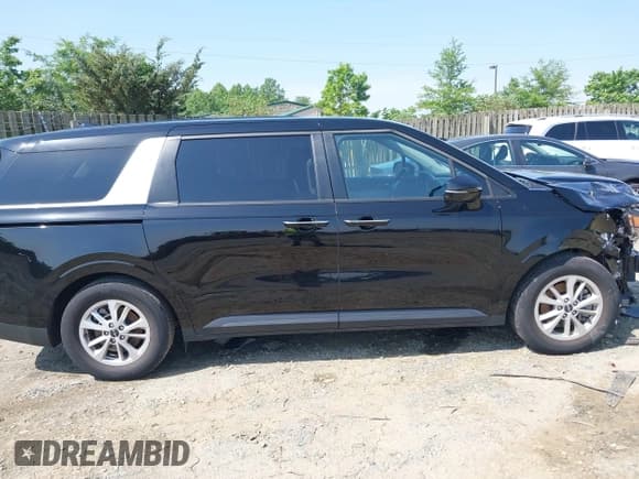 ✅ 2024 Kia Carnival LX • VIN: KNDNB4H35R6343032 • Лот: 42162091. Опубликован ранее на IAAI с пробегом 34 874 миль. Бесплатный доступ к архиву аукционных продаж из США и подробный отчёт об истории автомобиля на DreamBid. Изображение 14.