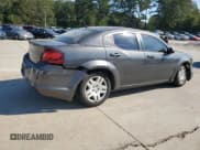 ✅ 2014 Dodge Avenger SE • VIN: 1C3CDZAG7EN219554 • Лот: 74776294. Опубликован ранее на Copart с пробегом 189 708 миль. Бесплатный доступ к архиву аукционных продаж из США и подробный отчёт об истории автомобиля на DreamBid. Изображение 3.