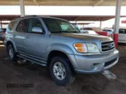 ✅ 2004 Toyota Sequoia SR5 • VIN: 5TDZT34A74S212769 • Лот: 43454584. Опубликован ранее на IAAI с пробегом 292 507 миль. Бесплатный доступ к архиву аукционных продаж из США и подробный отчёт об истории автомобиля на DreamBid. Изображение 1.