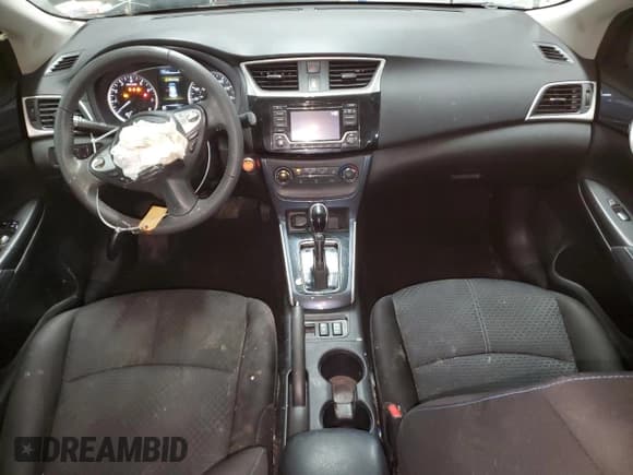 ✅ 2017 Nissan Sentra SR • VIN: 3N1AB7AP7HY383121 • Lot: 90925895. Listed on Copart with 137,071 mi. Free auction sales archive from the USA and detailed vehicle history report at DreamBid. Image 8.
