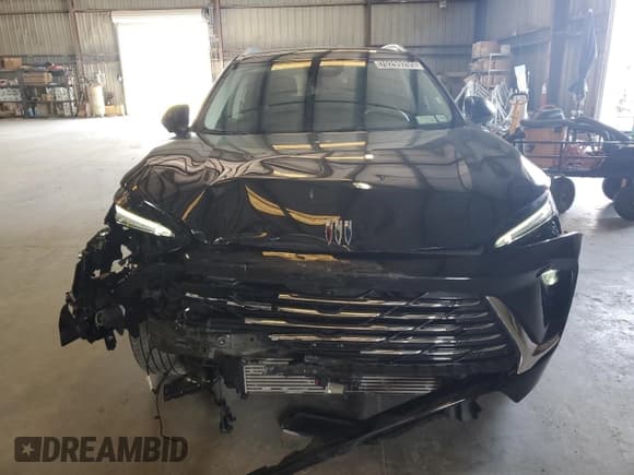 ✅ 2024 Buick Envision Preferred • VIN: LRBFZME46RD067855 • Lot: 70299295. Listed on Copart with 24,518 mi. Free auction sales archive from the USA and detailed vehicle history report at DreamBid. Image 5.