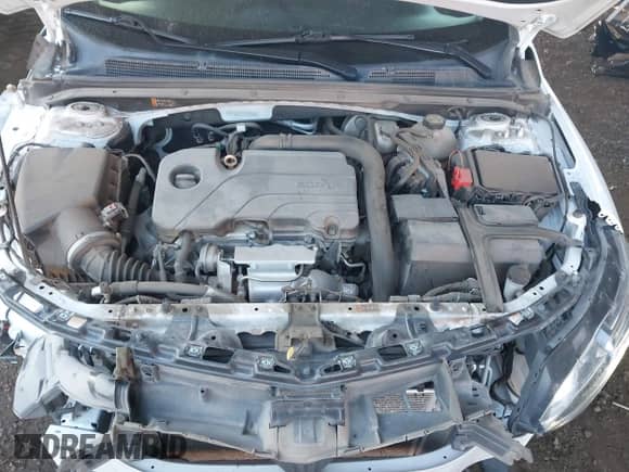 2020 Chevrolet Malibu LT с VIN 1G1ZD5ST2LF030689, выставлен на аукционе IAAI как лот 43331903 с пробегом 93 610 миль миль и . История ставок и продаж доступна на DreamBid. Изображение 10.