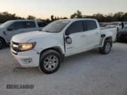 ✅ 2015 Chevrolet Colorado 2WD LT • VIN: 1GCGSBEA2F1141225 • Лот: 77327374. Опубликован ранее на Copart с пробегом 165 593 миль. Бесплатный доступ к архиву аукционных продаж из США и подробный отчёт об истории автомобиля на DreamBid. Изображение 1.