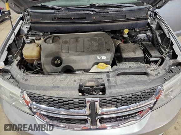 ✅ 2016 Dodge Journey SXT • VIN: 3C4PDDBG0GT242076 • Lot: 91383375. Wystawiony na Copart z przebiegiem 113 765 mil. Bezpłatny archiwum sprzedaży aukcyjnych z USA i szczegółowy raport historii pojazdu na DreamBid. Zdjęcie 12.