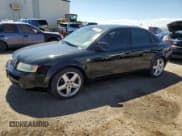 ✅ 2003 Audi A4 1.8T • VIN: WAUJC68E73A377743 • Лот: 58604895. Опубликован ранее на Copart с пробегом 157 497 миль. Бесплатный доступ к архиву аукционных продаж из США и подробный отчёт об истории автомобиля на DreamBid. Изображение 1.