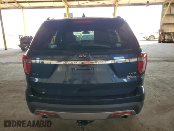 ✅ 2016 Ford Explorer XLT • VIN: 1FM5K8D87GGC23468 • Lot: 85951245. Wystawiony na Copart z przebiegiem 140 012 mil. Bezpłatny archiwum sprzedaży aukcyjnych z USA i szczegółowy raport historii pojazdu na DreamBid. Zdjęcie 6.