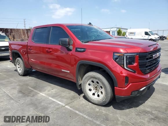 ✅ 2024 GMC Sierra 1500 Elevation • VIN: 1GTUUCEDXRZ350909 • Лот: 69226765. Опубликован ранее на Copart с пробегом Не указан. Бесплатный доступ к архиву аукционных продаж из США и подробный отчёт об истории автомобиля на DreamBid. Изображение 4.