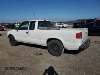 ✅ 2003 Chevrolet S-10 LS • VIN: 1GCCS19XX38196936 • Лот: 41419655. Опубликован ранее на Copart с пробегом 237 225 миль. Бесплатный доступ к архиву аукционных продаж из США и подробный отчёт об истории автомобиля на DreamBid. Изображение 2.