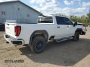 ✅ 2021 GMC Sierra 2500HD • VIN: 1GT49LEY4MF125402 • Lot: 81643535. Listed on Copart with 48,117 mi. Free auction sales archive from the USA and detailed vehicle history report at DreamBid. Image 3.
