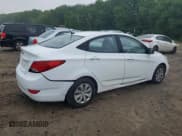 ✅ 2016 Hyundai Accent SE • VIN: KMHCT4AE8GU046051 • Лот: 55658304. Опубликован ранее на Copart с пробегом 173 561 миль. Бесплатный доступ к архиву аукционных продаж из США и подробный отчёт об истории автомобиля на DreamBid. Изображение 3.