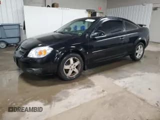 ✅ 2007 Chevrolet Cobalt LT • VIN: 1G1AL18F677200952 • Лот: 92094285. Опубликован ранее на Copart с пробегом 103 254 миль. Бесплатный доступ к архиву аукционных продаж из США и подробный отчёт об истории автомобиля на DreamBid. Изображение 1.