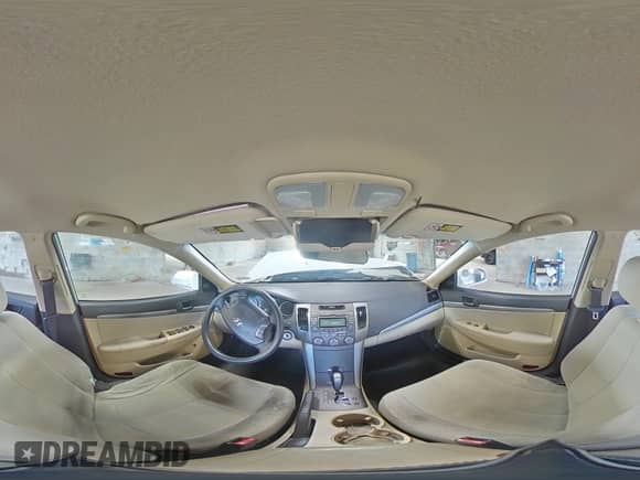 2010 Hyundai Sonata GLS с VIN 5NPET4AC4AH589510, выставлен на аукционе Copart как лот 74095004 с пробегом Не указан миль и Списание • Salvage title. История ставок и продаж доступна на DreamBid. Изображение 12.