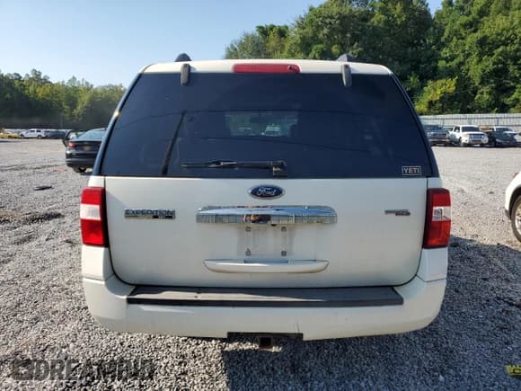 ✅ 2008 Ford Expedition Max Limited • VIN: 1FMFK19578LA26691 • Lot: 68486725. Listed on Copart with 141,914 mi. Free auction sales archive from the USA and detailed vehicle history report at DreamBid. Image 6.