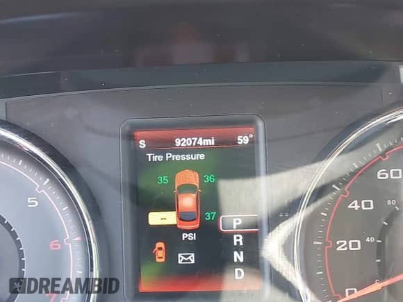 ✅ 2014 Dodge Charger RT • VIN: 2C3CDXCT1EH309189 • Lot: 42158197. Listed on IAAI with 92,074 mi. Free auction sales archive from the USA and detailed vehicle history report at DreamBid. Image 15.