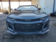 ✅ 2020 Chevrolet Camaro ZL1 • VIN: 1G1FK3D6XL0137013 • Lot: 52732365. Listed on Copart with 12,193 mi. Free auction sales archive from the USA and detailed vehicle history report at DreamBid. Image 5.