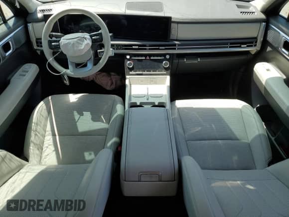 2024 Hyundai Santa Fe SEL с VIN 5NMP24GL0RH014199, выставлен на аукционе Copart как лот 52380505 с пробегом 42 812 миль миль и Чистый • Clean title. История ставок и продаж доступна на DreamBid. Изображение 8.