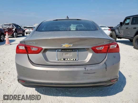 ✅ 2017 Chevrolet Malibu LT • VIN: 1G1ZE5ST8HF127822 • Lot: 81393135. Listed on Copart with 85,113 mi. Free auction sales archive from the USA and detailed vehicle history report at DreamBid. Image 6.