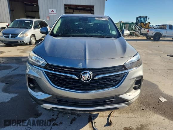 ✅ 2023 Buick Encore GX Preferred • VIN: KL4MMBS2XPB153087 • Lot: 90081865. Listed on Copart with Not provided. Free auction sales archive from the USA and detailed vehicle history report at DreamBid. Image 5.