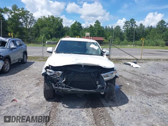 ✅ 2020 Dodge Durango Pursuit • VIN: 1C4SDJFTXLC266519 • Lot: 42740404. Listed on IAAI with 99,547 mi. Free auction sales archive from the USA and detailed vehicle history report at DreamBid. Image 13.