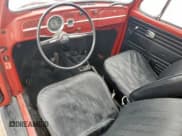 ✅ 1967 Volkswagen Beetle • VIN: 117820863 • Lot: 49255985. Listed on Copart with 21,535 mi. Free auction sales archive from the USA and detailed vehicle history report at DreamBid. Image 8.