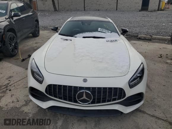 ✅ 2020 Mercedes-Benz AMG GT AMG GT • VIN: WDDYJ7HA8LA026341 • Lot: 83815755. Listed on Copart with 44,026 mi. Free auction sales archive from the USA and detailed vehicle history report at DreamBid. Image 5.