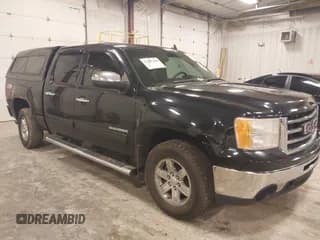 ✅ 2013 GMC Sierra 1500 SLE • VIN: 3GTP2VE79DG149066 • Лот: 43307468. Опубликован ранее на IAAI с пробегом 164 441 миль. Бесплатный доступ к архиву аукционных продаж из США и подробный отчёт об истории автомобиля на DreamBid. Изображение 1.