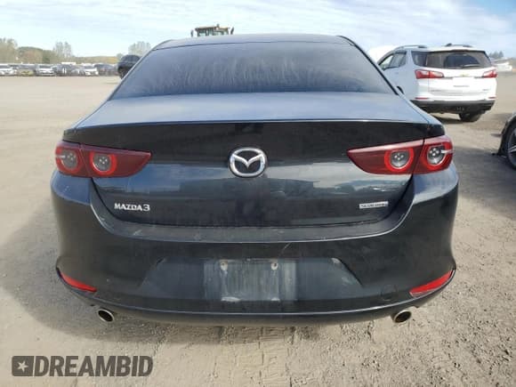 ✅ 2019 Mazda 3 Preferred • VIN: 3MZBPADM5KM103998 • Lot: 81565075. Listed on Copart with 281,896 mi. Free auction sales archive from the USA and detailed vehicle history report at DreamBid. Image 6.