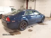 ✅ 2010 Chevrolet Malibu 1LS • VIN: 1G1ZB5EB5AF317093 • Lot: 43561330. Wystawiony na IAAI z przebiegiem 150 434 mil. Bezpłatny archiwum sprzedaży aukcyjnych z USA i szczegółowy raport historii pojazdu na DreamBid. Zdjęcie 4.