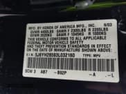 ✅ 2003 Honda Element EX • VIN: 5J6YH28593L032160 • Lot: 43754577. Listed on IAAI with Not provided. Free auction sales archive from the USA and detailed vehicle history report at DreamBid. Image 9.